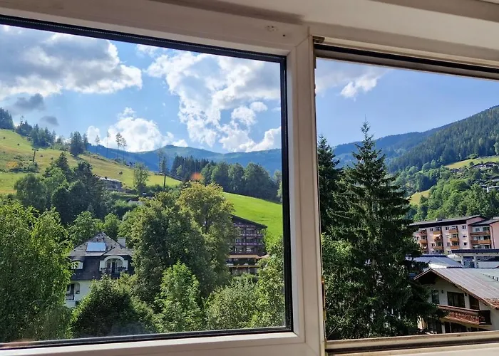 Cityxpress 18 - Near Lift And Town Apartment Zell am See